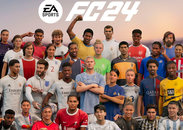 EA Sports FC 24 mostró el nuevo "Ultimate Team" en su tráiler