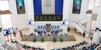 Asamblea Nacional elige a la Fiscal General y al Fiscal General Adjunto
