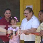 Programa “Bismarck Martínez” sigue cambiando la vida de las familias en Rivas