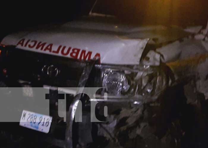Foto: Irresponsabilidad al volante provoca accidente en carretera Ocotal-Jalapa / TN8