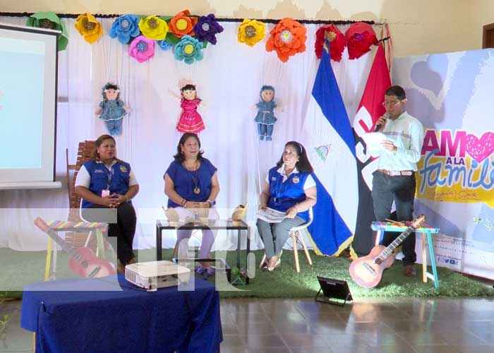 Ministerio de la Familia y el CDI lanzan concurso "Mi Familia, Mis Tradiciones"