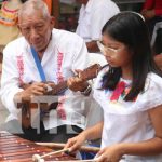 Foto: ¡Al sonar de la marimba!, Realizan lanzamiento del festival de la marimba en Masaya / TN8