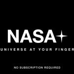 Foto: Nueva plataforma de streaming gratuito de la NASA / Cortesía