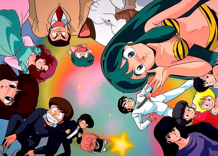 Nueva era para Urusei Yatsura: El icónico anime presenta su visual actualizado