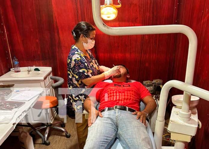 Foto: Se realizó la jornada médica odontológica y de medicina natural en el Municipio de Muy Muy, del Departamento de Matagalpa/TN8