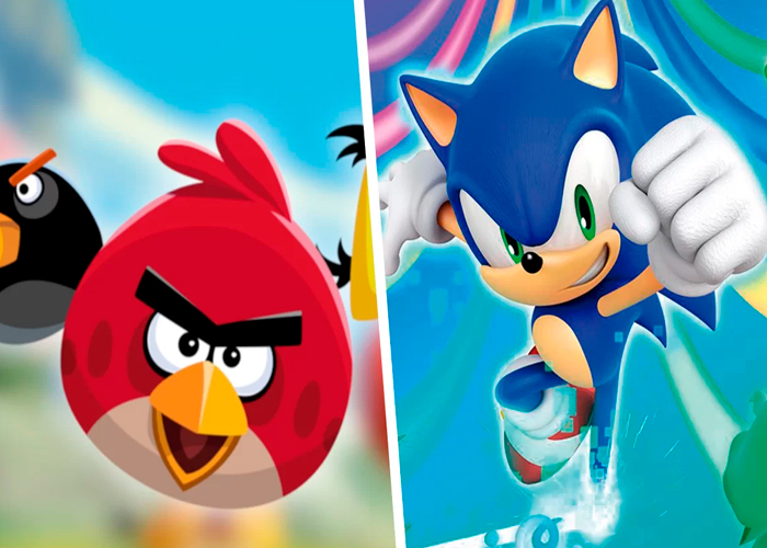 Ofertó millones de euros: Sega adquiere Rovio, el creador de "Angry Birds"