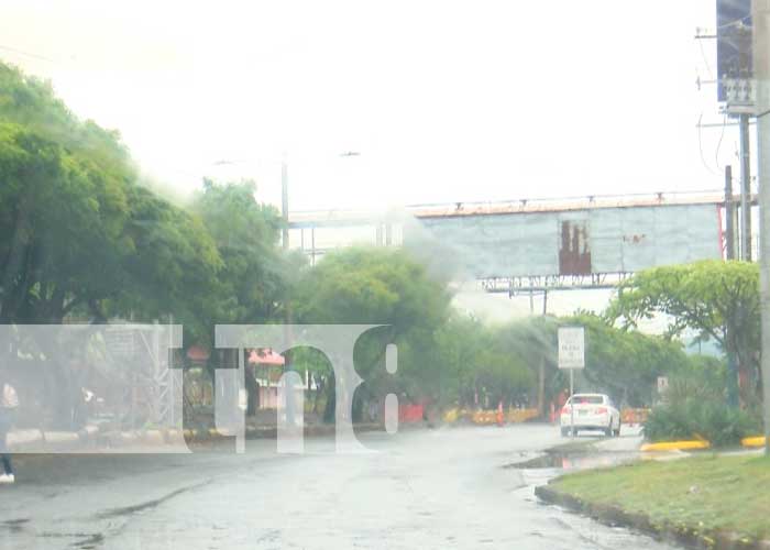 Fotos: Estas son las vías alternas para llegar al Hospital Fernando Velez Paiz, Hosp. Bertha Calderón y mercado Israel Lewites/ Tn8