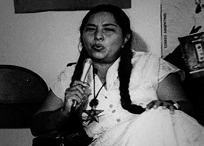 Gladis Báez: Primera mujer guerrillera, revolucionaria, militante del FSLN