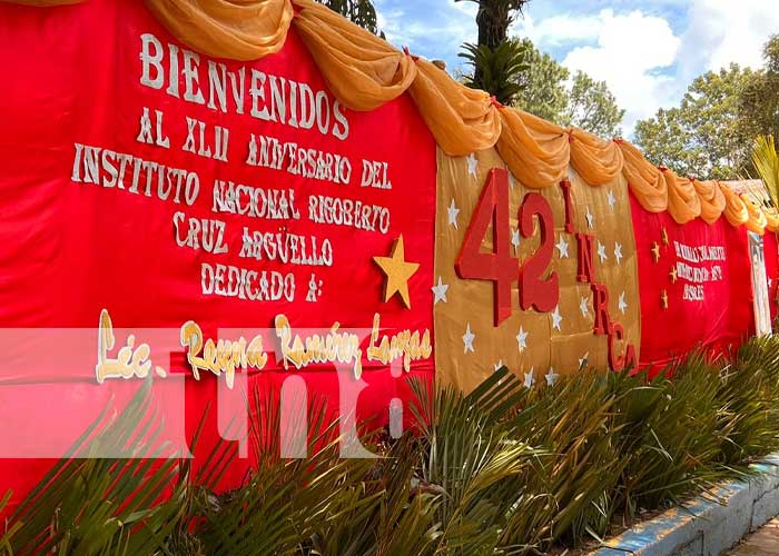 Foto: Conmemoran 56 años del paso a la inmortalidad de Rigoberto Cruz Argüello / TN8