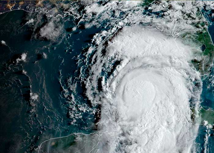 Declaran estado de emergencia en EE.UU por tormenta tropical Idalia