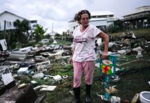 Tres personas murieron cuando el huracán Idalia azotó Florida