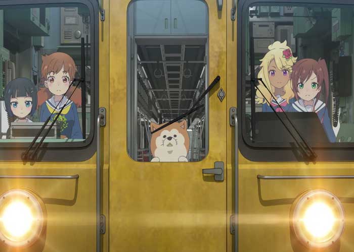 Nuevos detalles del estreno de Shūmatsu Train Doko e Iku?