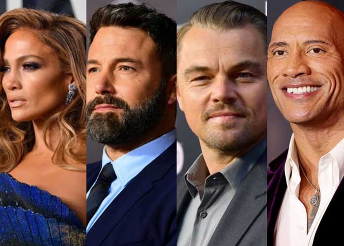 Más celebridades de Hollywood están donando para la huelga de actores