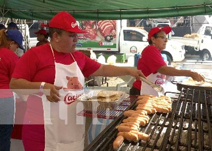 Foto: Carnaval de sabores en Matadero El Cacique: Degustación Gourmet y un Despiece Magistral de cerdo/ Tn8