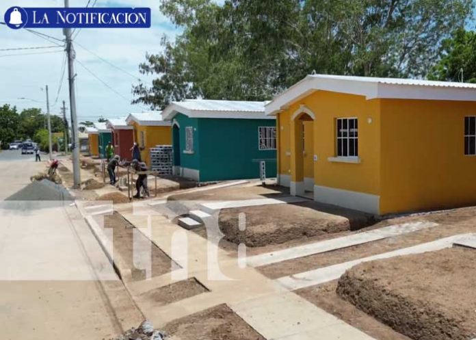 Foto: Nicaragua amplia fuentes de financiamiento para expandir proyectos habitacionales / TN8