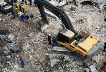 Foto: Tragedia en Centro Comercial Dominicano: 32 Muertos tras Explosión / Cortesía