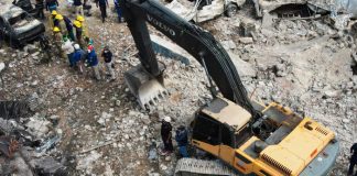 Foto: Tragedia en Centro Comercial Dominicano: 32 Muertos tras Explosión / Cortesía