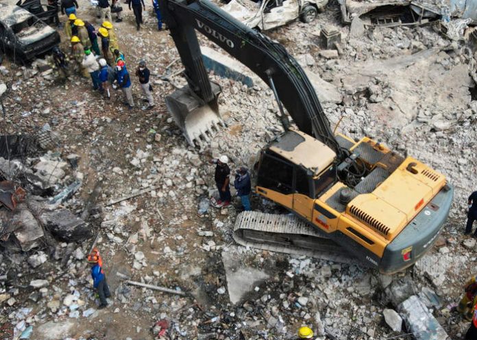 Foto: Tragedia en Centro Comercial Dominicano: 32 Muertos tras Explosión / Cortesía