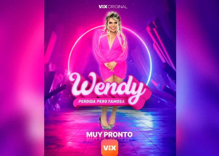 ¡Y soporten!: "Perdida pero Famosa" el próximo reality show de Wendy Guevara