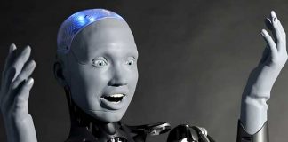 Foto: Un nuevo robot impulsado por la IA ha asombrado a los científicos, por su peculiar, manera de brindar respuestas a los científicos / Cortesía