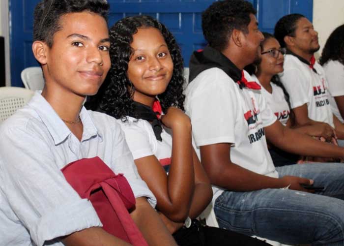 Foto: Costa Caribe de Nicaragua reconoce los avances del Modelo de Protagonismo e Inclusión, garantizando la inclusión y el respeto /Cortesía