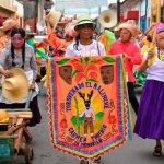 Foto: Fiestas tradicionales impulsan la economía de Nicaragua / Cortesía