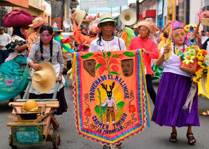 Foto: Fiestas tradicionales impulsan la economía de Nicaragua / Cortesía