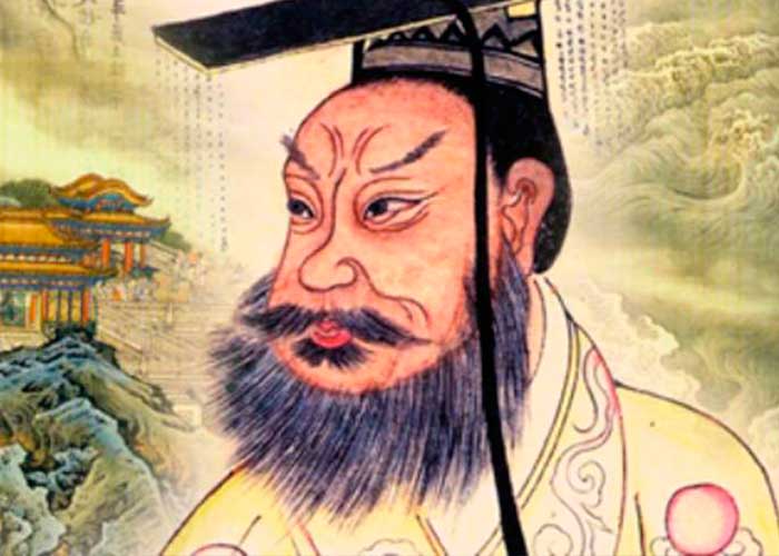 Foto: Investigadores temen que se que se abra la tumba del primer emperador chino Qin Shi Huang /Cortesía