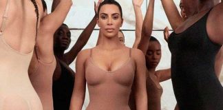 Foto: Kim Kardashian, explota las redes sociales al revelar una fotografía antigua, quien es conciderada la reyna del gurú en redes sociales / Cortesía