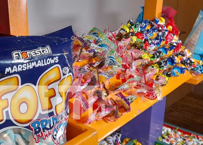 Foto: Florestal, la marca de caramelos que se ha llegado a convertir en más que una dulce emoción, posicionada en el país / TN8
