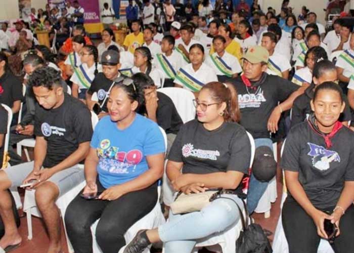 Foto: Costa Caribe de Nicaragua reconoce los avances del Modelo de Protagonismo e Inclusión, garantizando la inclusión y el respeto /Cortesía