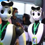 Foto: Muestran los robots más espectaculares de la Conferencia Mundial de Inteligencia Artificial, en China, lo que ha fascinado a muchos usuarios / Cortesía