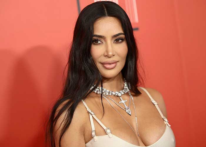 Foto: Kim Kardashian, explota las redes sociales al revelar una fotografía antigua, quien es conciderada la reyna del gurú en redes sociales / Cortesía 