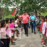 Foto: Inician cuatro nuevos proyectos la comunidad Twi Yahbra de Puerto Cabezas, lo que viene a garantizar mejores condiciones a los lugareños / TN8