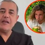 Daniel Sancho se declara culpable de desmembrar a un colombiano en Tailandia