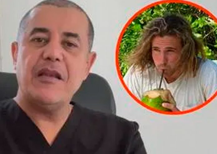 Daniel Sancho se declara culpable de desmembrar a un colombiano en Tailandia