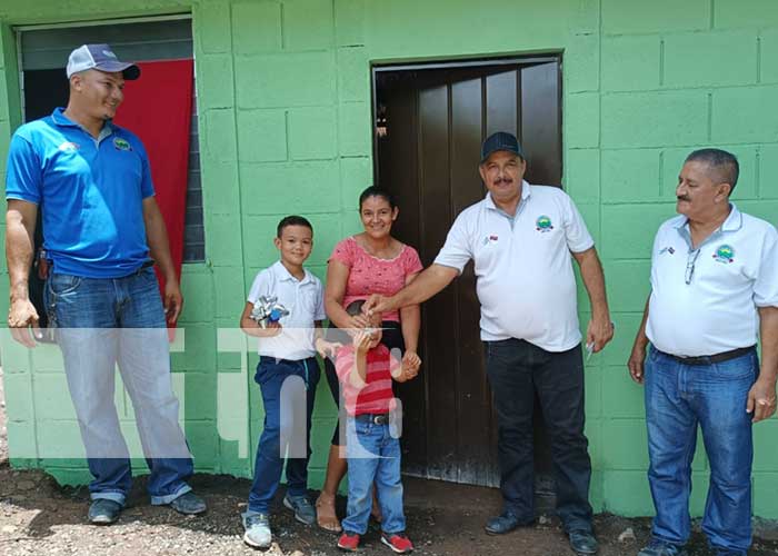 Proyecto social “Casas para el Pueblo” ha entregado 49 viviendas en Río Blanco