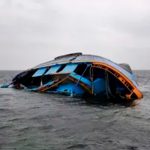 11 muertos y 7 desaparecidos al hundirse barco con refugiados hacia Europa