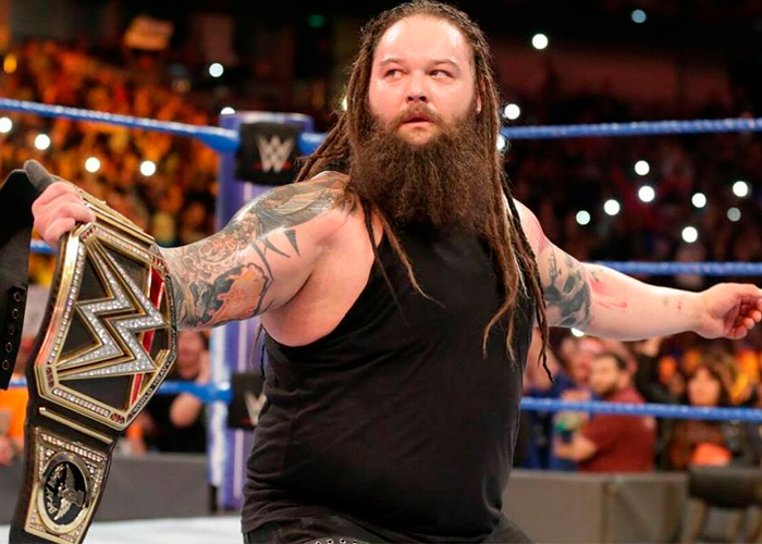 El luchador de la WW, Bray Wyatt ha muerto a los 36 años de edad