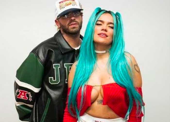 Karol G confirma colaboración con Feid: 'Verano Rosa'