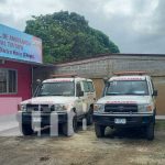 Foto: Nueva central de ambulancias en Managua / TN8