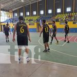 Foto: Promoción del baloncesto desde secundaria en Nicaragua / TN8