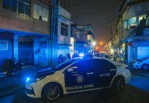 Hallan nueve cuerpos calcinados en Brasil