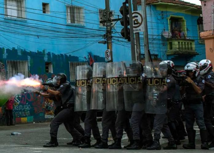 Operativo policial deja al menos doce muertos en Brasil