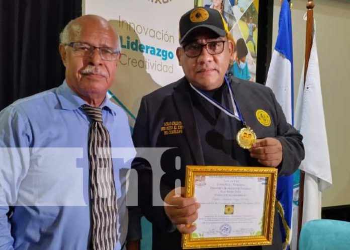 Foto: Reconocimiento internacional para Sopas Calixto / TN8