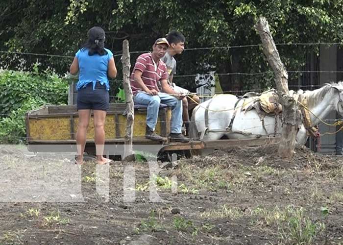 Foto: Desesperación de una madre en Jinotepe, Carazo, por no saber de su hija / TN8