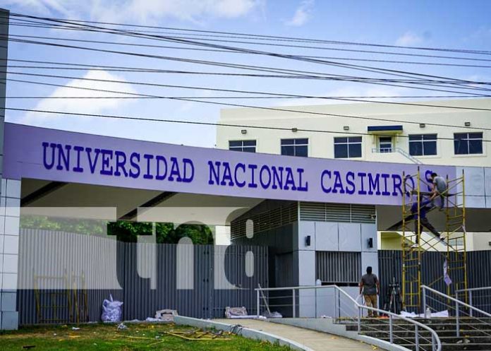 Foto: Nuevo esplendor: Museo de la CNA retornará en la Universidad Casimiro Sotelo / TN8
