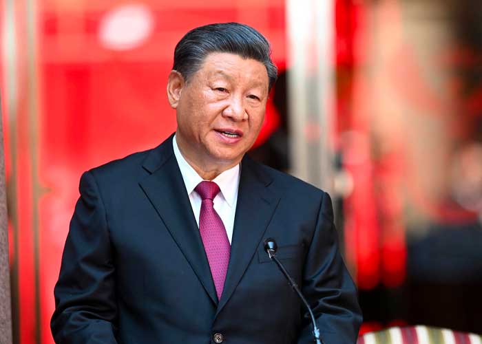 Xi Jinping califica de "histórica" la expansión de BRICS