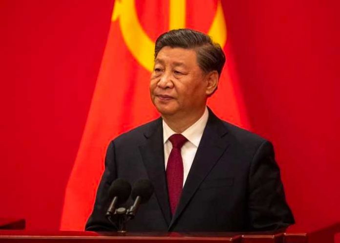 Xi Jinping califica de 