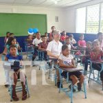Foto: Nueva escuela para una comunidad mayangna en Rosita / TN8